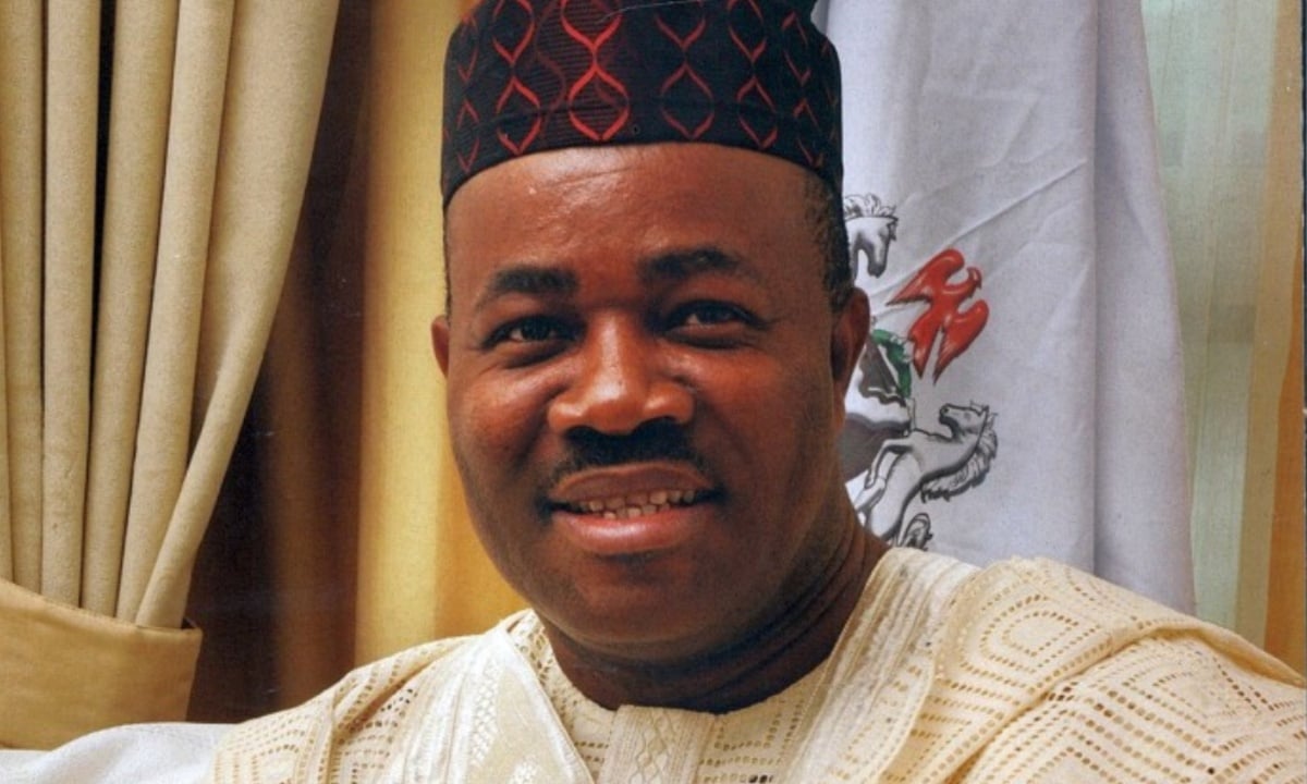 10th NASS Leadership: Senators behind Akpabio revealed