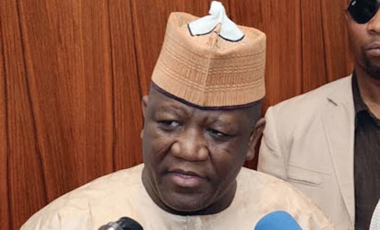 10th National Assembly: Abdulaziz Yari urges lawmakers-elect to work for unity, rebuild Nigeria