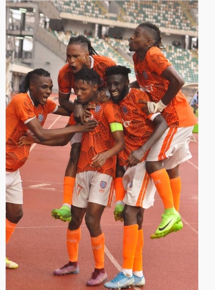 Akwa United embark on end of season break