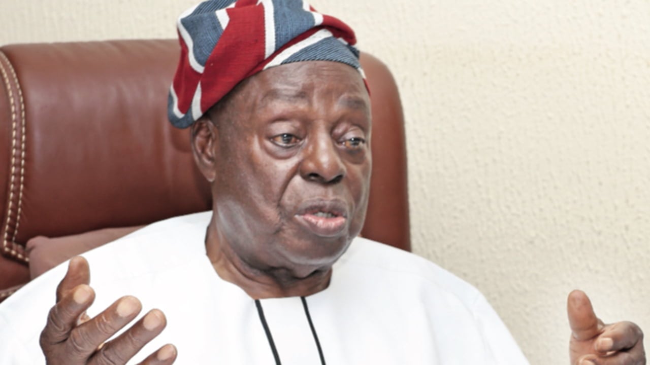 Apply OBJ’s style of debt forgiveness from creditors – Afe Babalola urges Tinubu