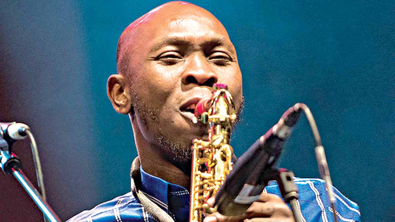 Assault: ‘I’ll give my full cooperation’ – Seun Kuti reacts as police orders his arrest