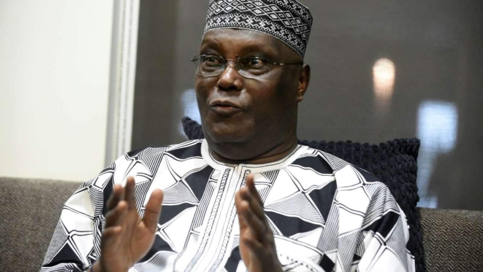 Atiku mourns PDP Southwest Vice Chairman Adagunodo