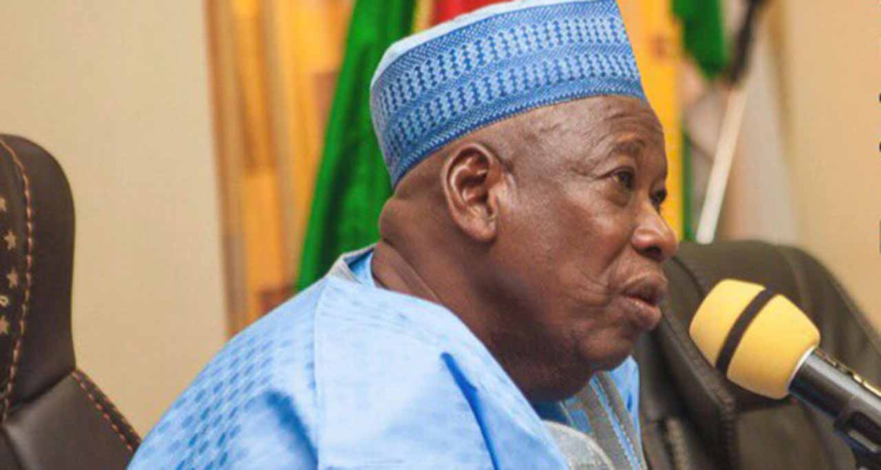 Audio: Ganduje cautions public on mischievous, misleading publicity