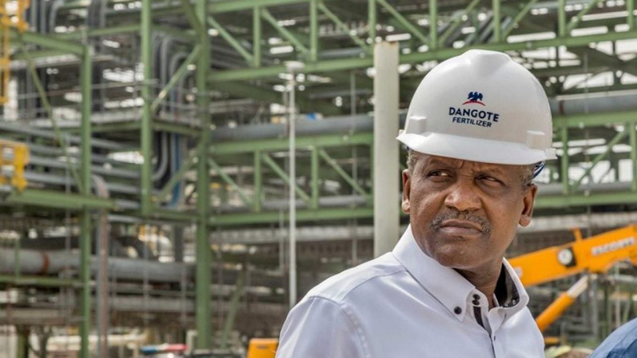 BREAKING: Dangote announces date for commissioning of multi-billion refineries