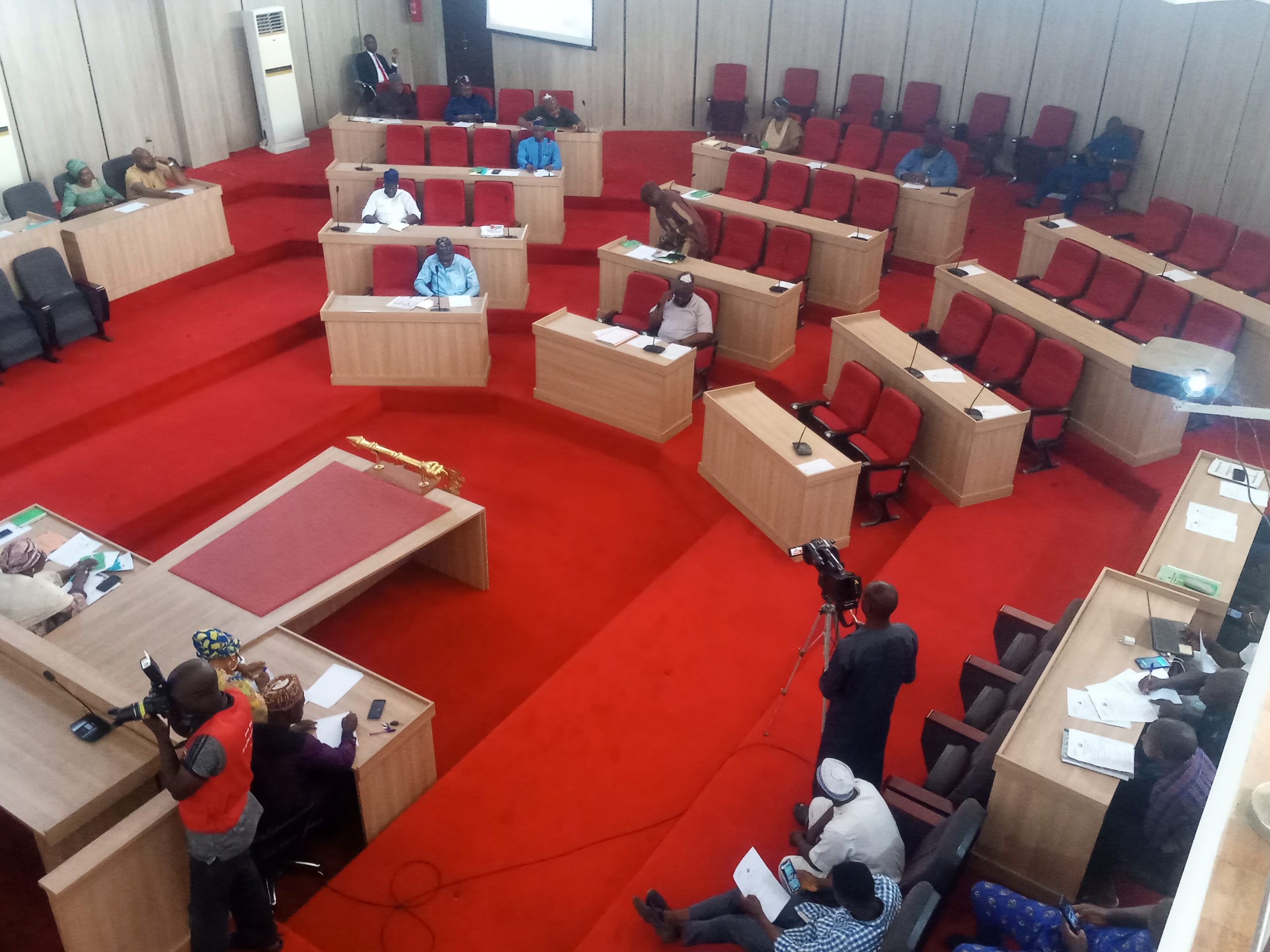 BREAKING: Kogi Assembly clears 9 members of terrorism allegation