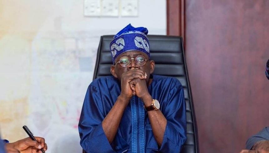 BREAKING: Suit seeking to stop Tinubu’s inauguration for definite hearing in Appeal Court today