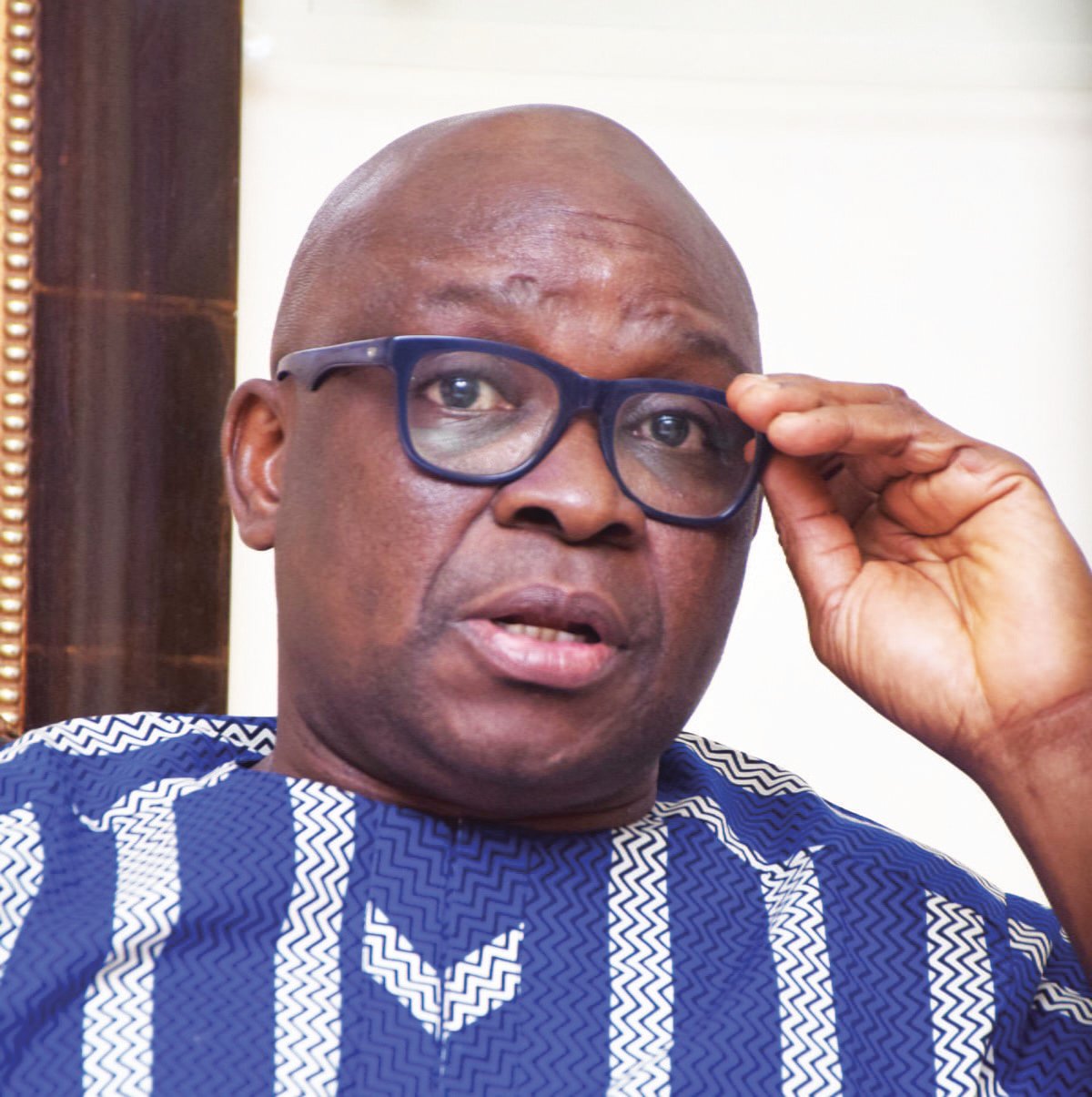 Best, wisest decision – Fayose reacts as Tinubu removes fuel subsidy