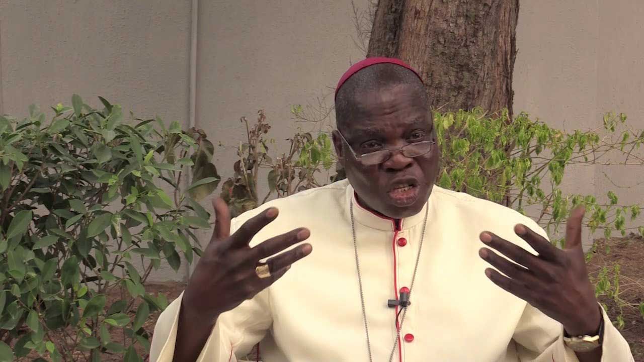 Bishop Ndagoso laments insecurity level in Nigeria