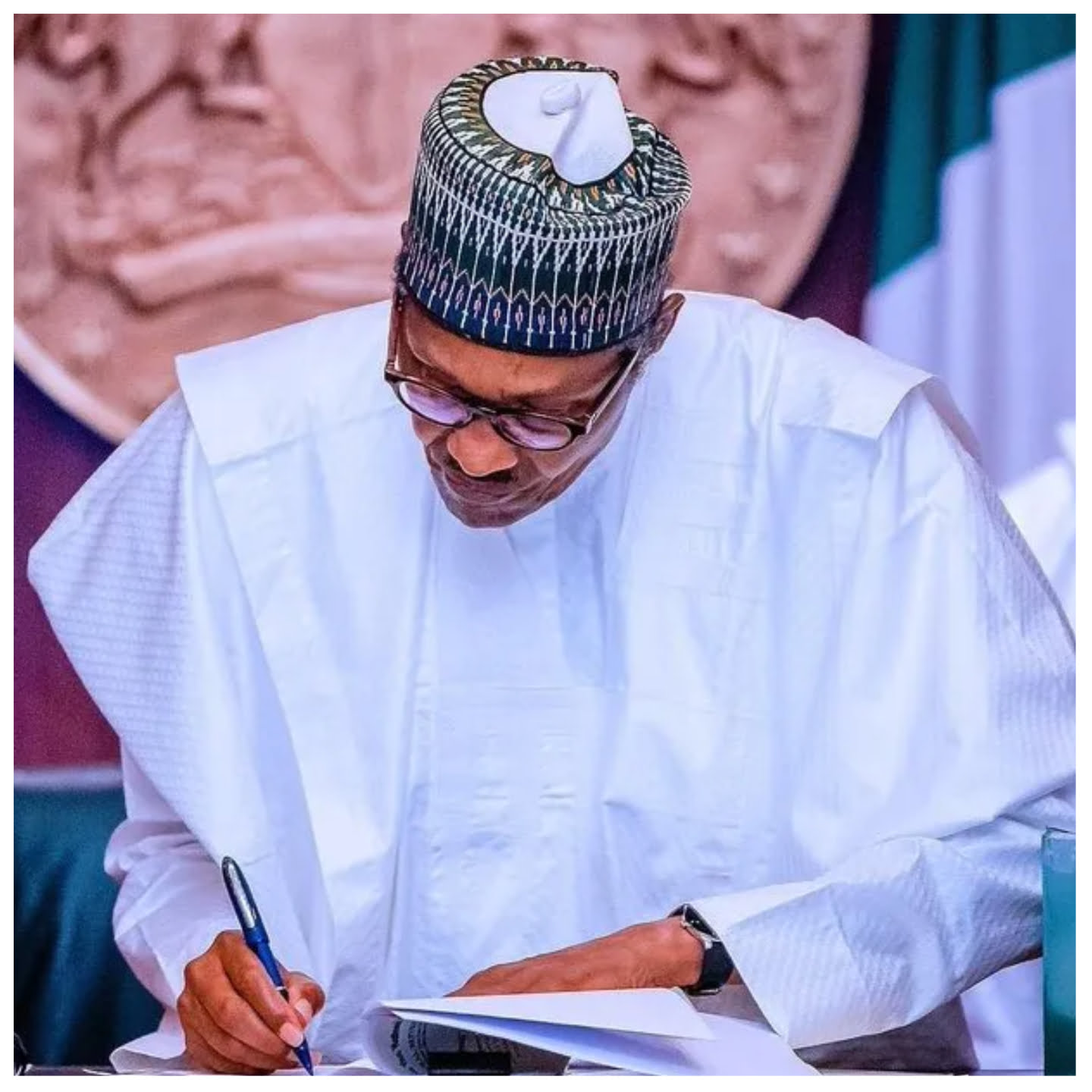 Buhari approves exclusion of Ministry of Finance Incorporated from TSA