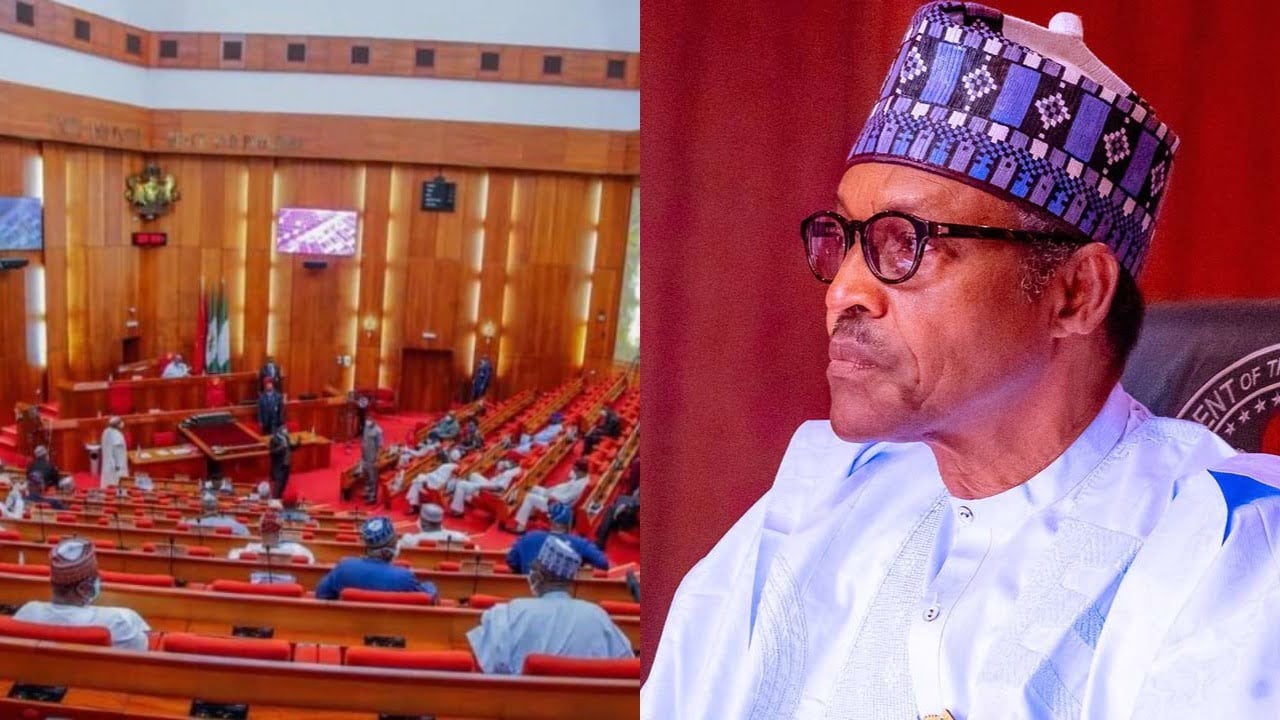 Buhari seeks Senate approval for $800m loan