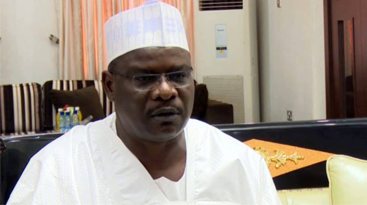 Buhari’s $800m loan illegal, unfair – Senator Ndume