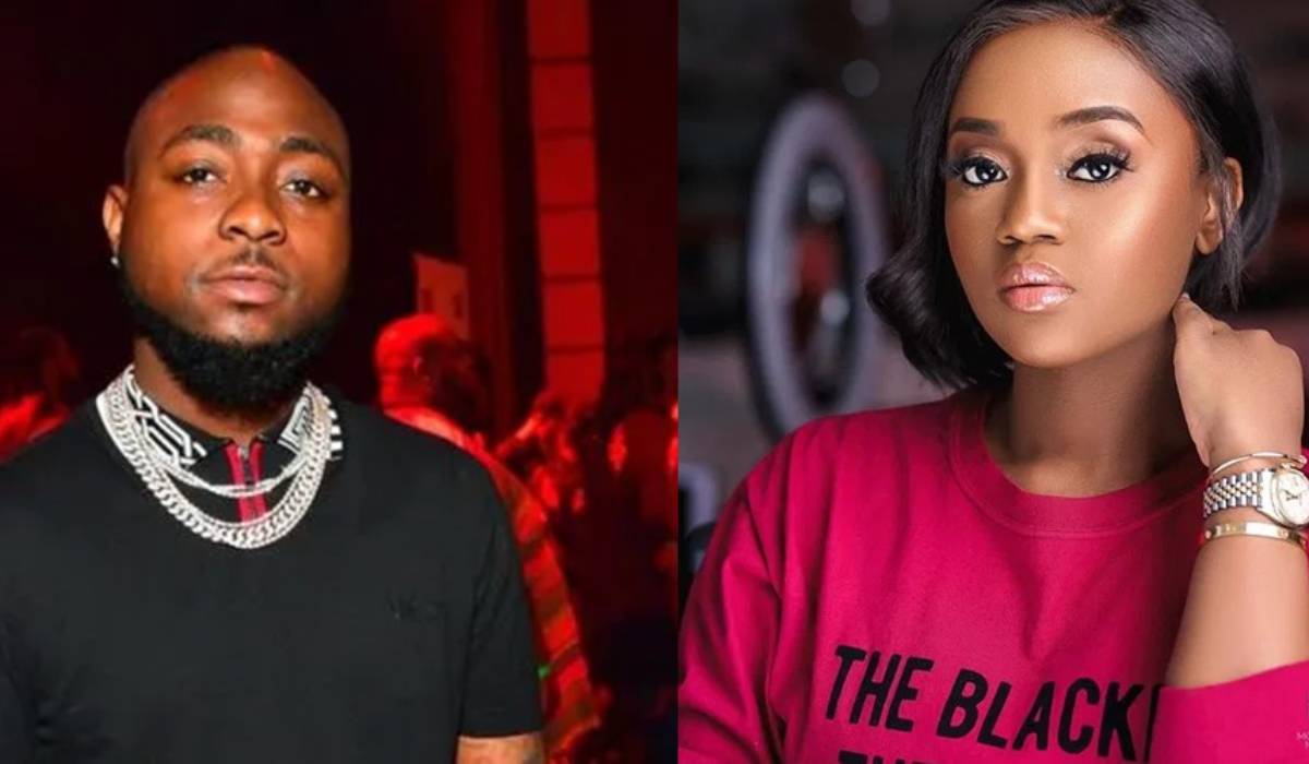 Chioma has no Twitter account – Davido, Ubi Franklin call out impersonator