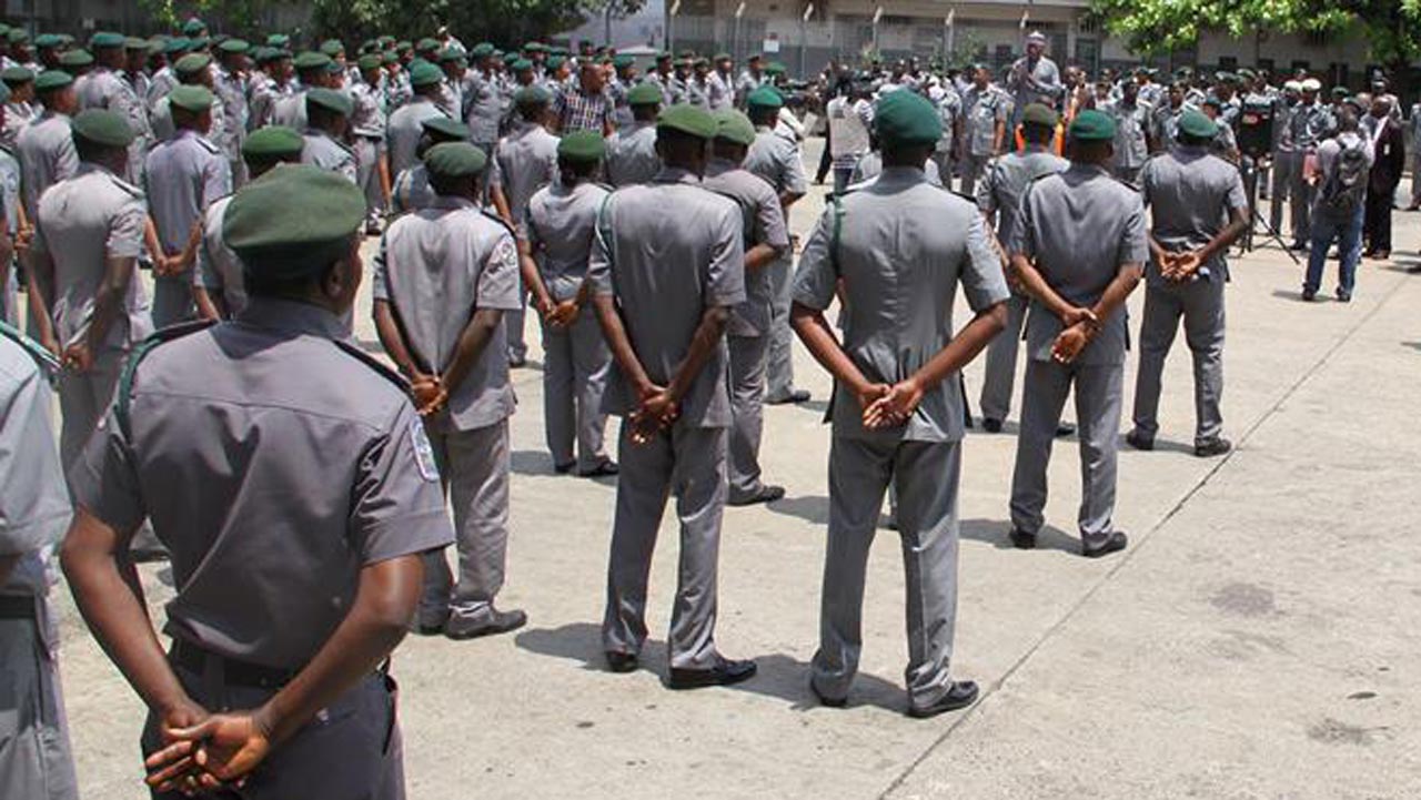 Customs confirms appointment of Five DCGs, 15 ACGs