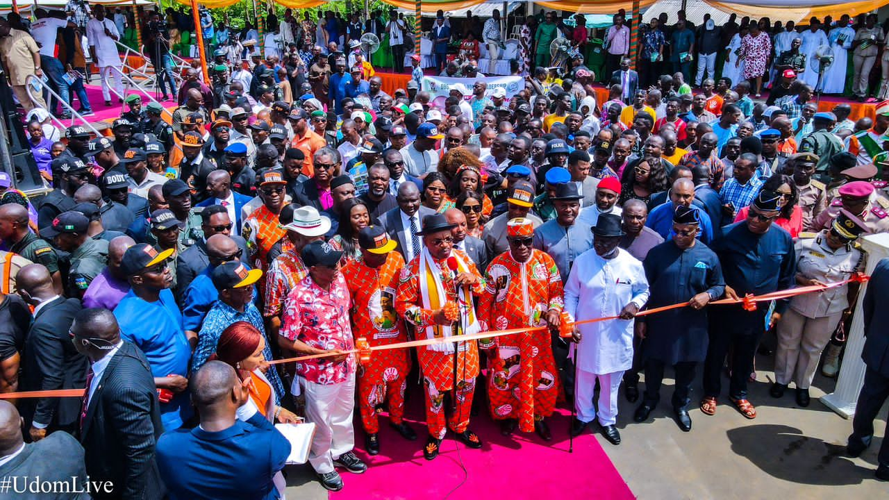 Destruction of multi-million dollar coconut plantation extremely unfair – Gov Emmanuel