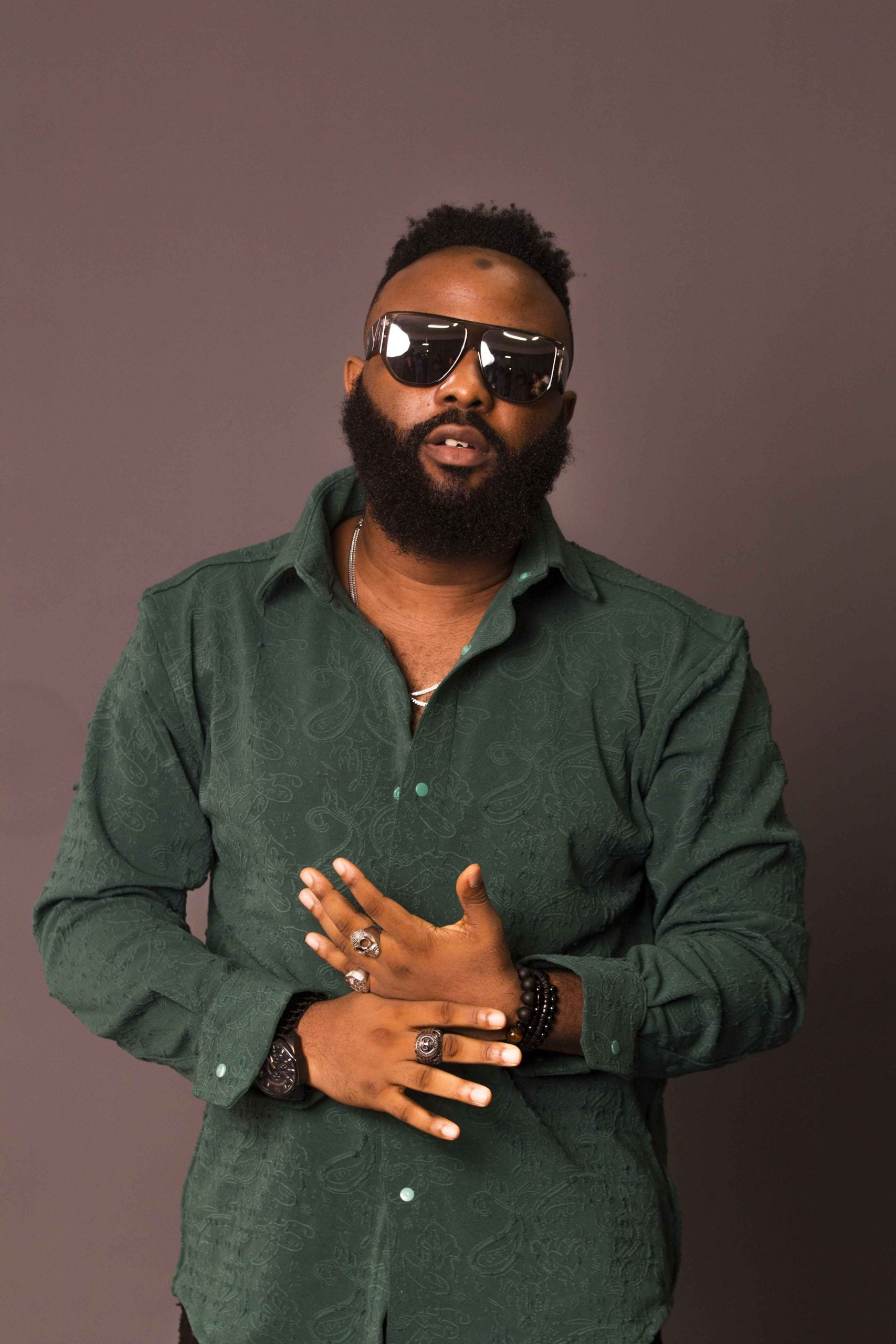 Don’t be in a hurry to leave your parents’ houses – VJ Adams