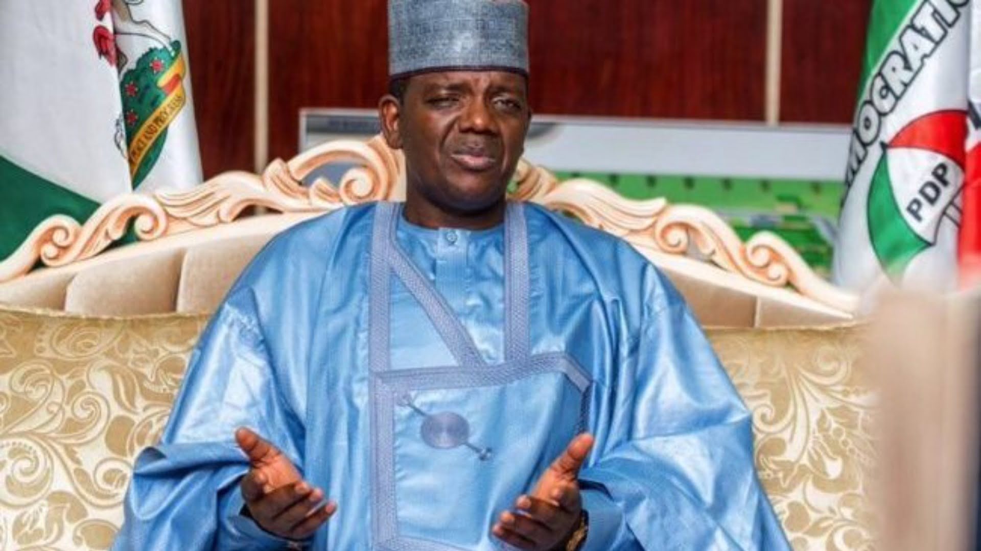 EFCC knocks Gov Matawalle for accusing Bawa of $2m bribe