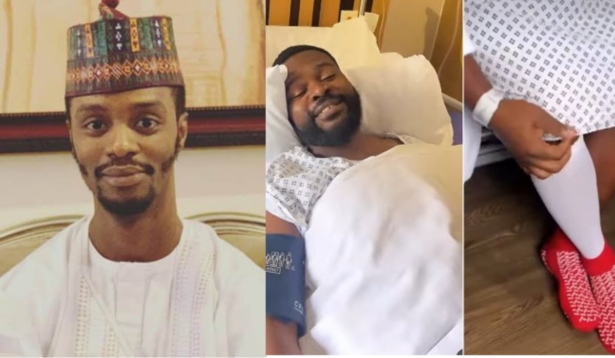 El-Rufai’s son mocks Falz for doing surgery abroad