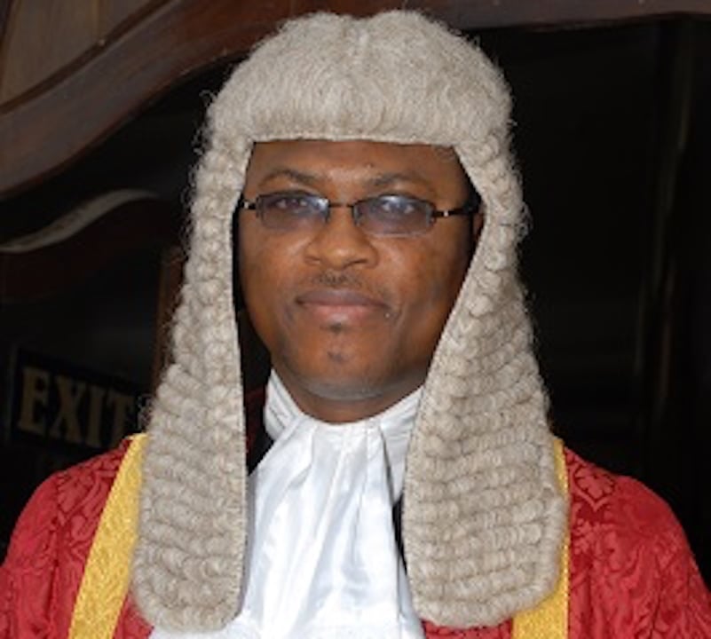 Election Petition Tribunal not battleground – Justice Adeniyi