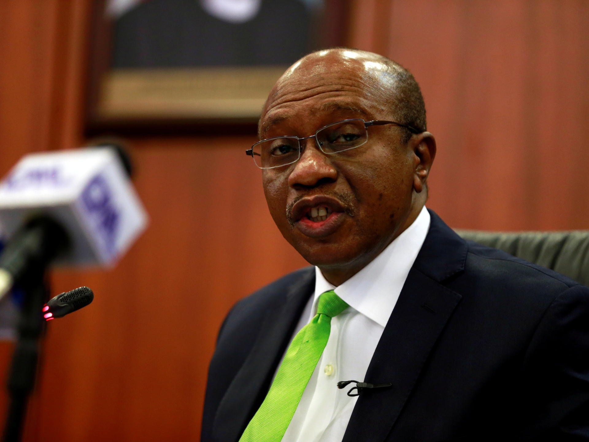 Emefiele has prepared grounds for Tinubu govt’s economic stability – CSO