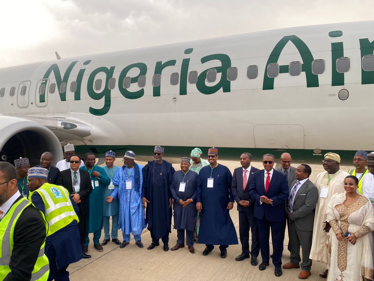 Ethiopian Airlines a major shareholder in Nigeria Air – Buhari’s aide replies critics