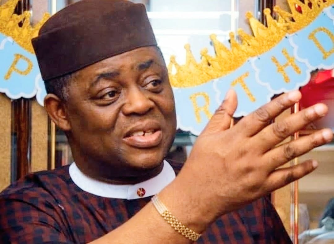 Fani-Kayode reacts as US imposes visa restriction on Nigerian politicians