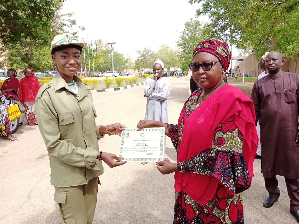 Five corps members to repeat service year in Bauchi