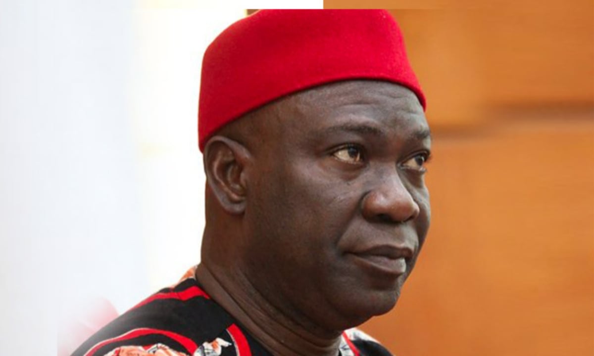 God shall see you through – Shehu Sani to Ekweremadu after UK court sentence