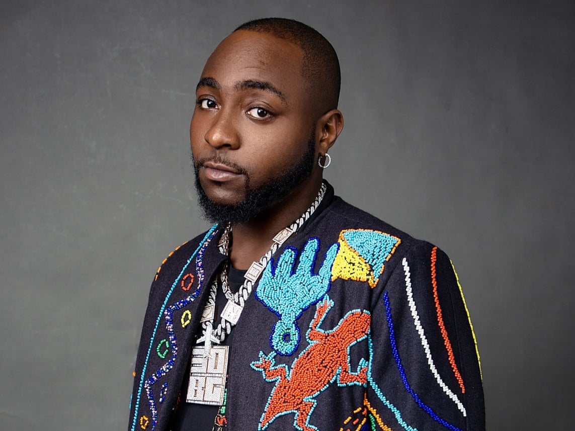 God’s child – Davido grateful as he celebrates 12 years of his debut song