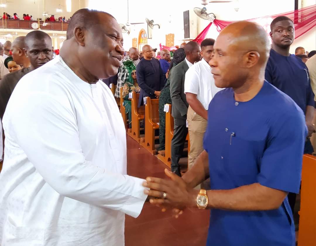 Gov. Ugwuanyi’s positive impacts will be felt greatly in future – Msgr. Obiora Ike