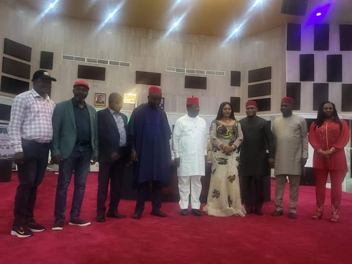 Gov Umahi appoints four new commissioners three weeks before his term expires