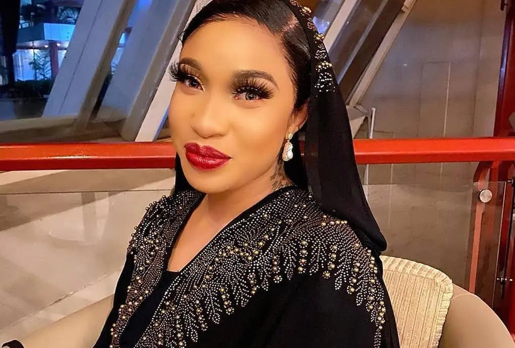 I have bad heart – Tonto Dikeh opens up