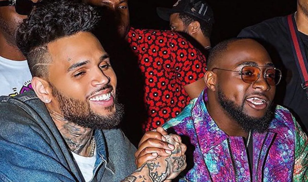 I may release joint album with Chris Brown soon – Davido