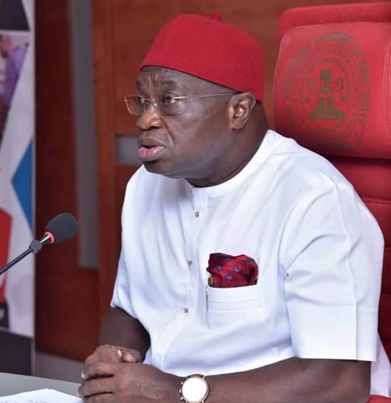 Ikpeazu’s government worst in Abia history – Charles Awuzie alleges