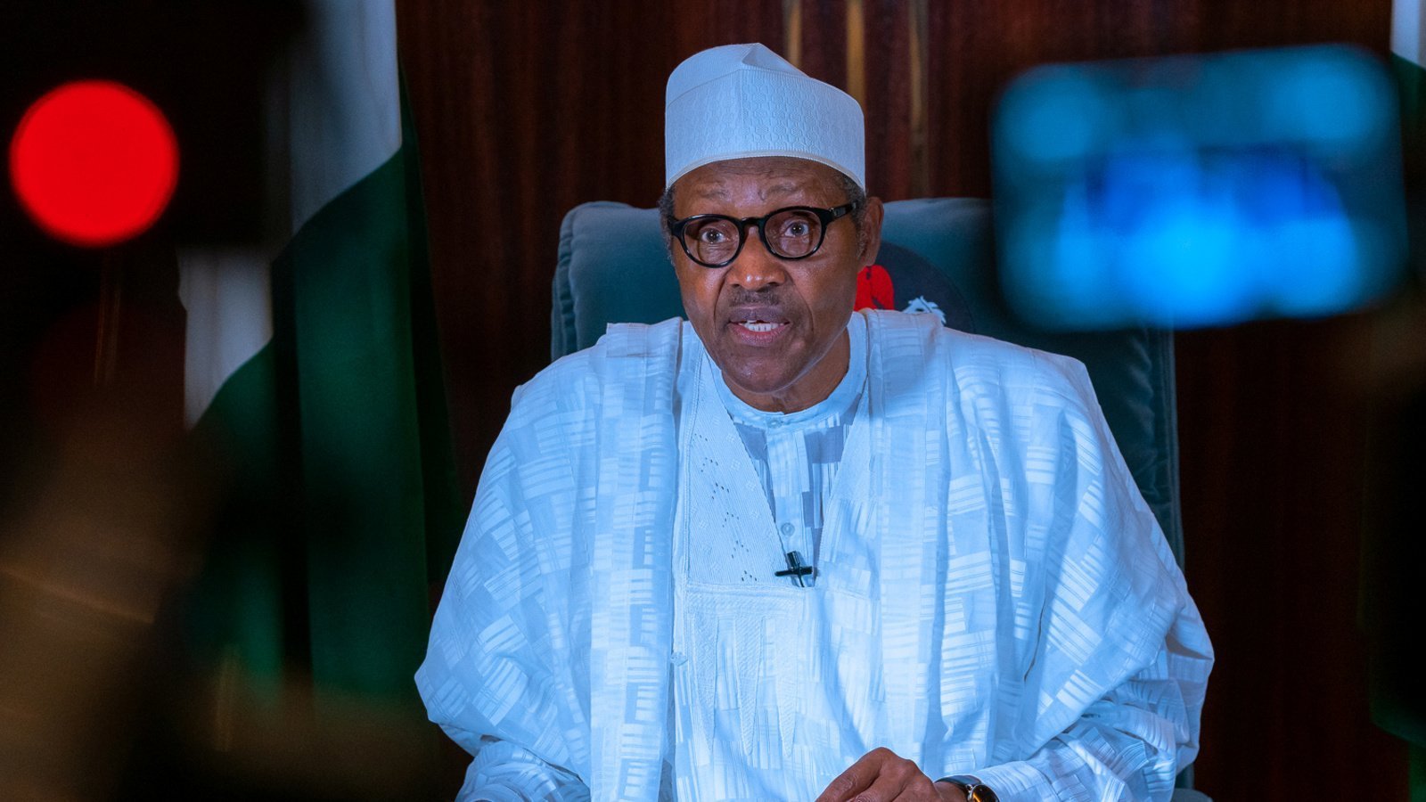 I’m leaving Nigeria better than I met it in 2015 – Buhari (FULL TEXT)