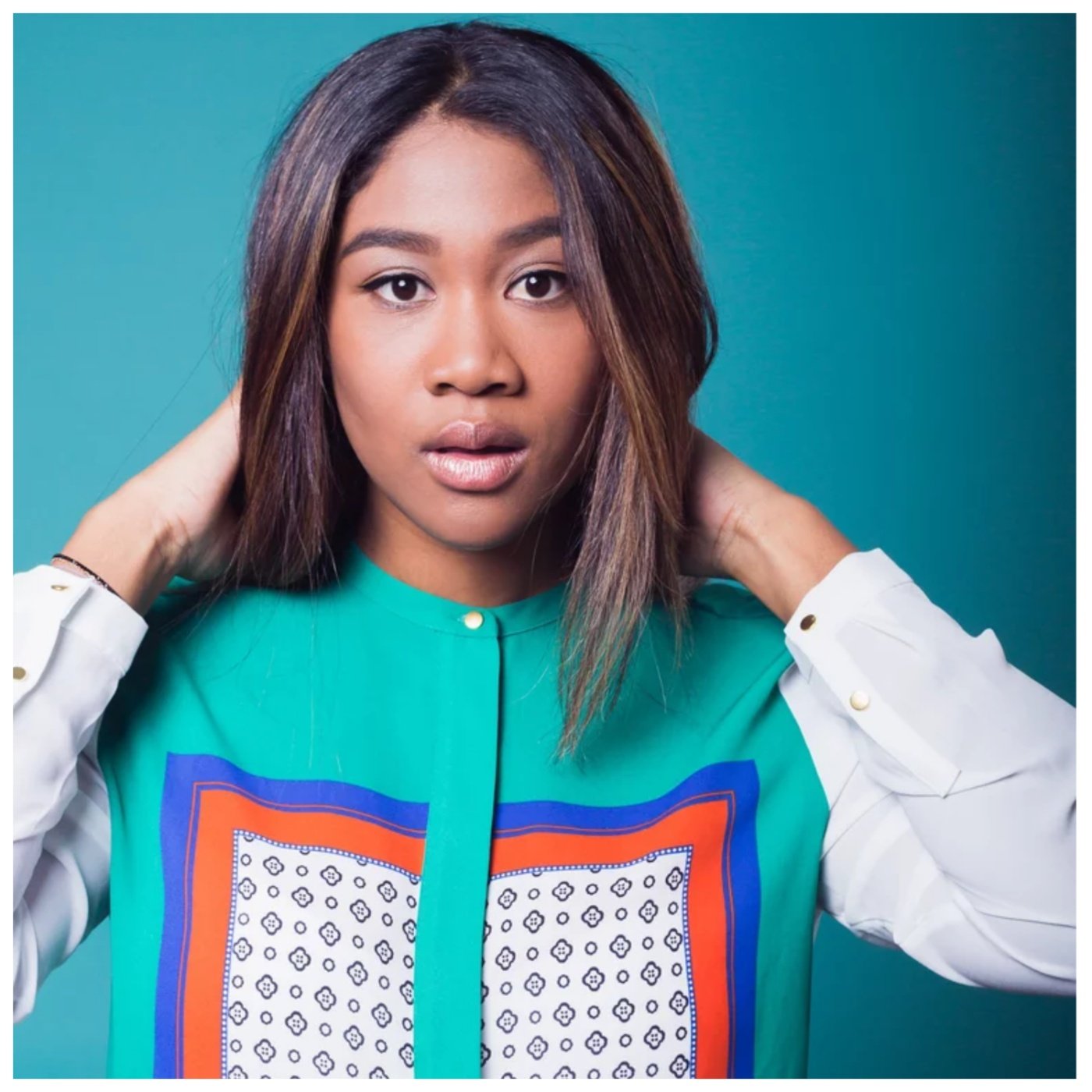 It breaks my heart that I can’t speak Yoruba – David Alaba’s sister, May