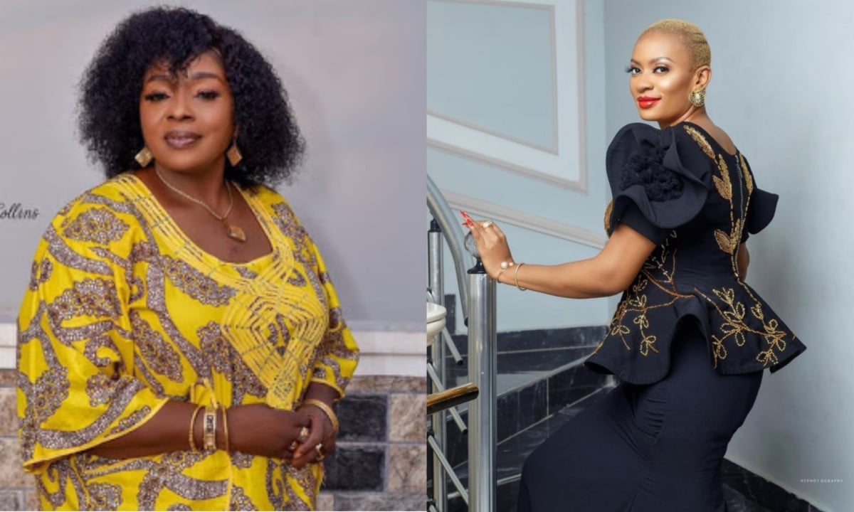 It’s your home, it’s just a matter of time – Rita Edochie assures May