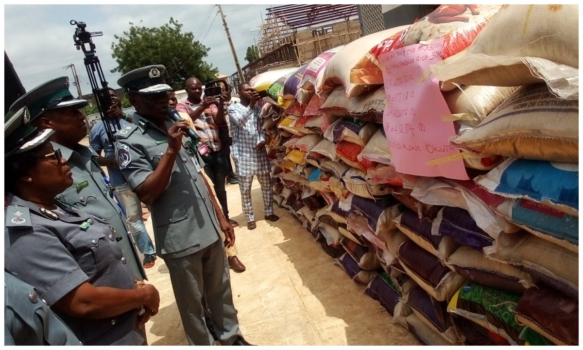 Kwara Customs boss reads riot act to smugglers, generates N3.5b revenue