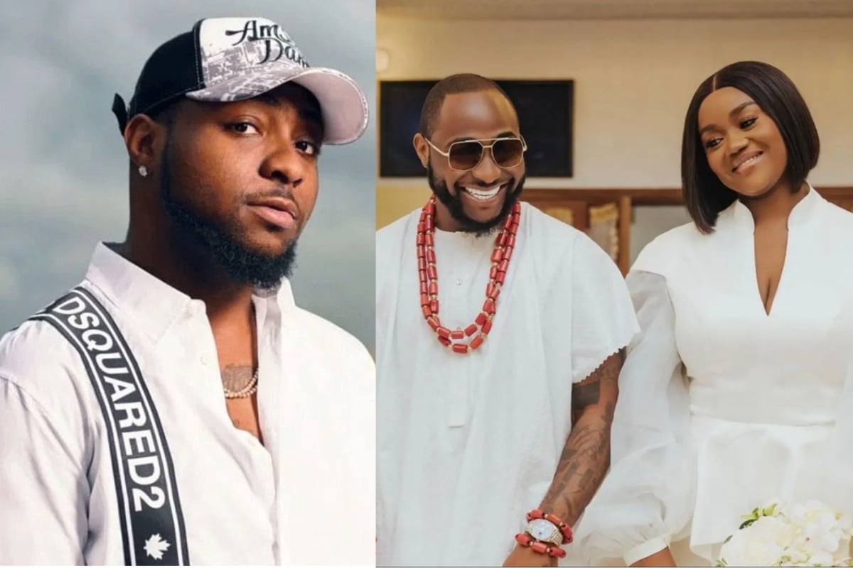 Marrying Chioma best decision I ever made – Davido