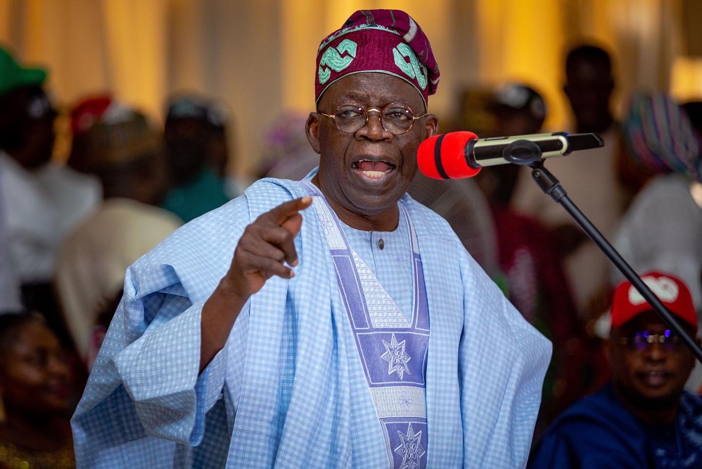 May 29 inauguration: Make public declaration of your assets – SERAP urges Tinubu