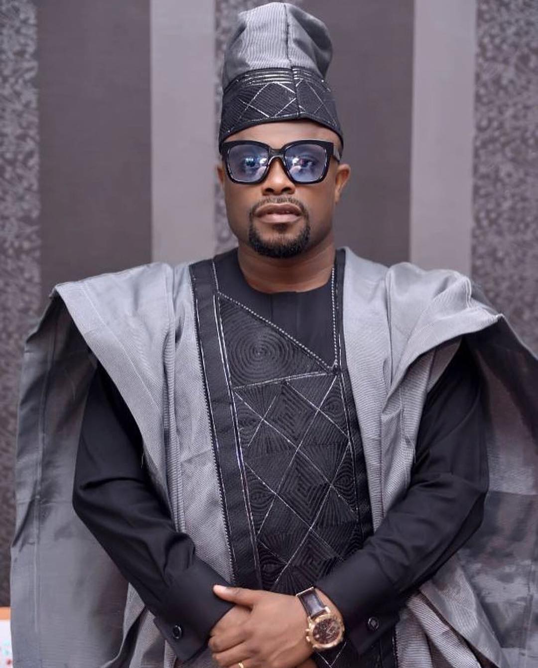 May we not have a Nigeria where we’ll miss Buhari – Actor Bishop Umoh