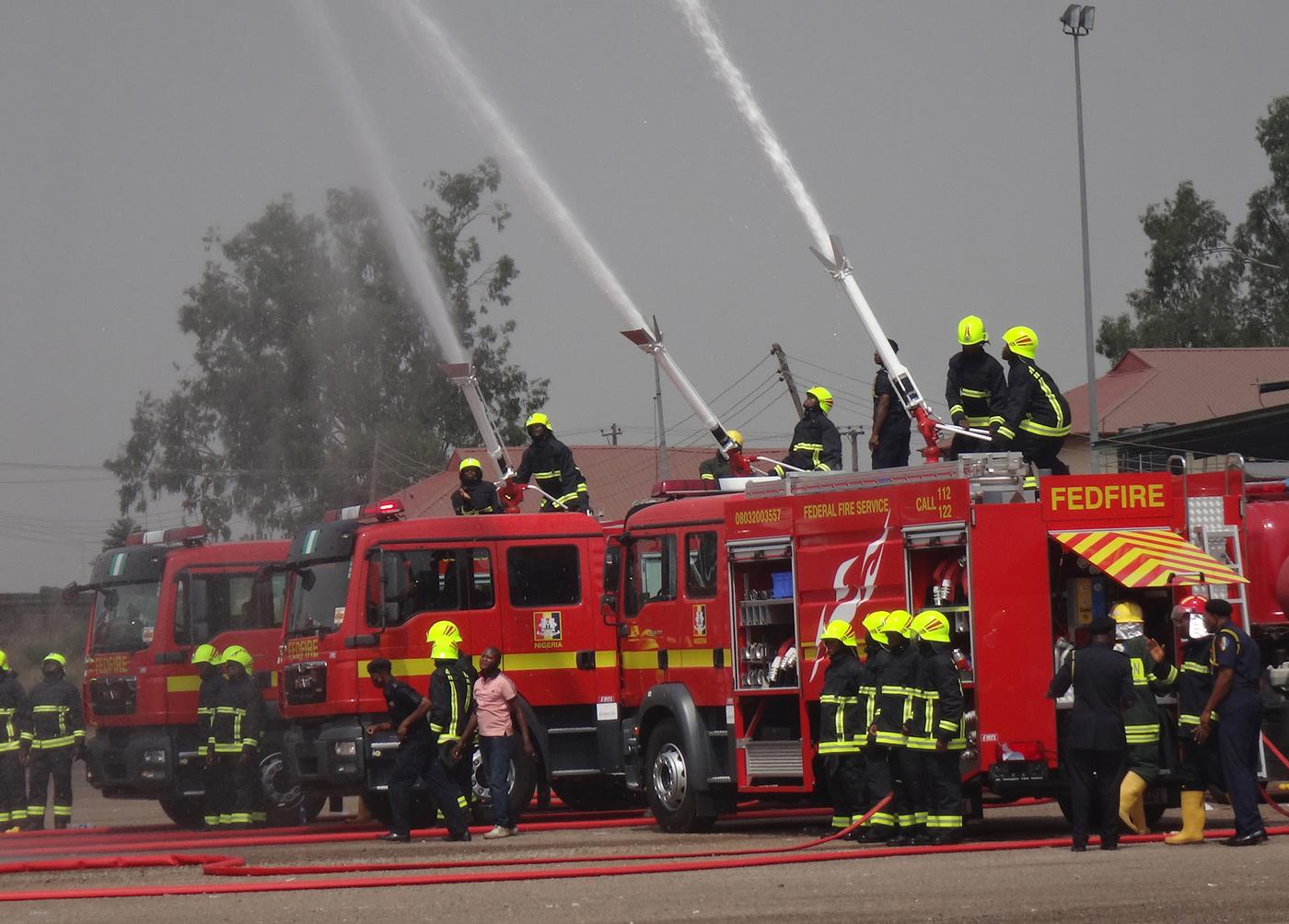 Mobs deny us access – Lagos Fire Service’s reaction to Alaba International Market incident [Video]