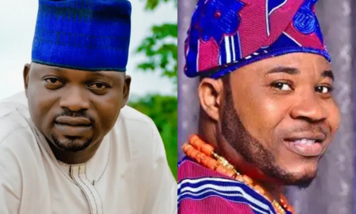 Murphy Afolabi predicted his death 30 minutes before he died – Actor, Adekola Tijani