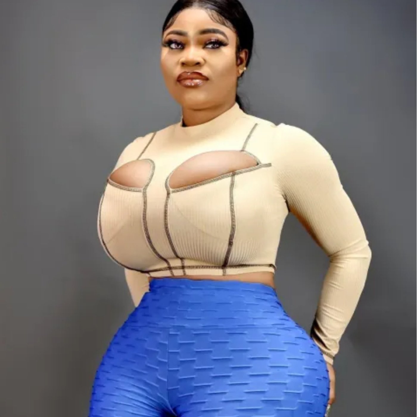 My body has opened many doors for me – Socialite, Roman Goddess