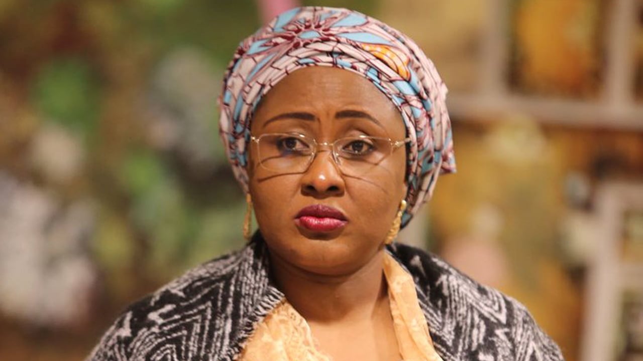 N21bn Aso Rock clinic: Presidents don’t need overseas treatment – Aisha Buhari