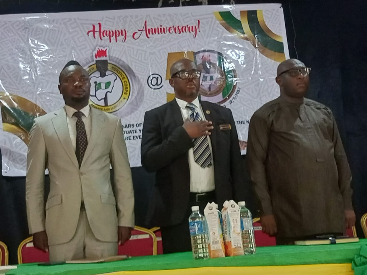 NYSC, best youth programme in Africa – Bayelsa SSG