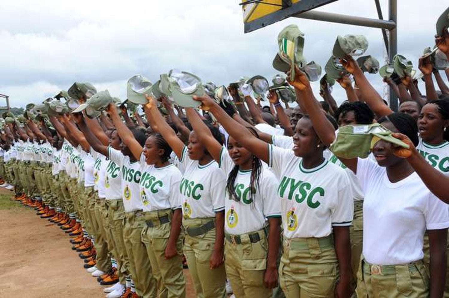 NYSC speaks on increasing monthly allowance