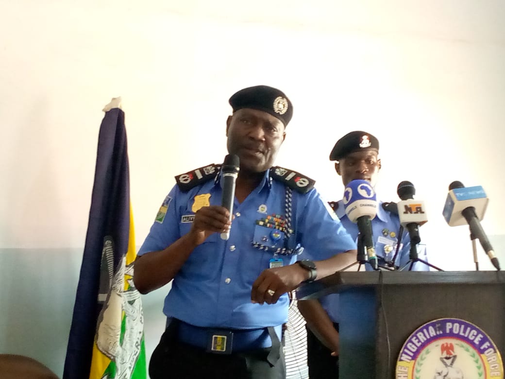 Niger: AIG Garba calls for synergy between police, residents in tackling banditry