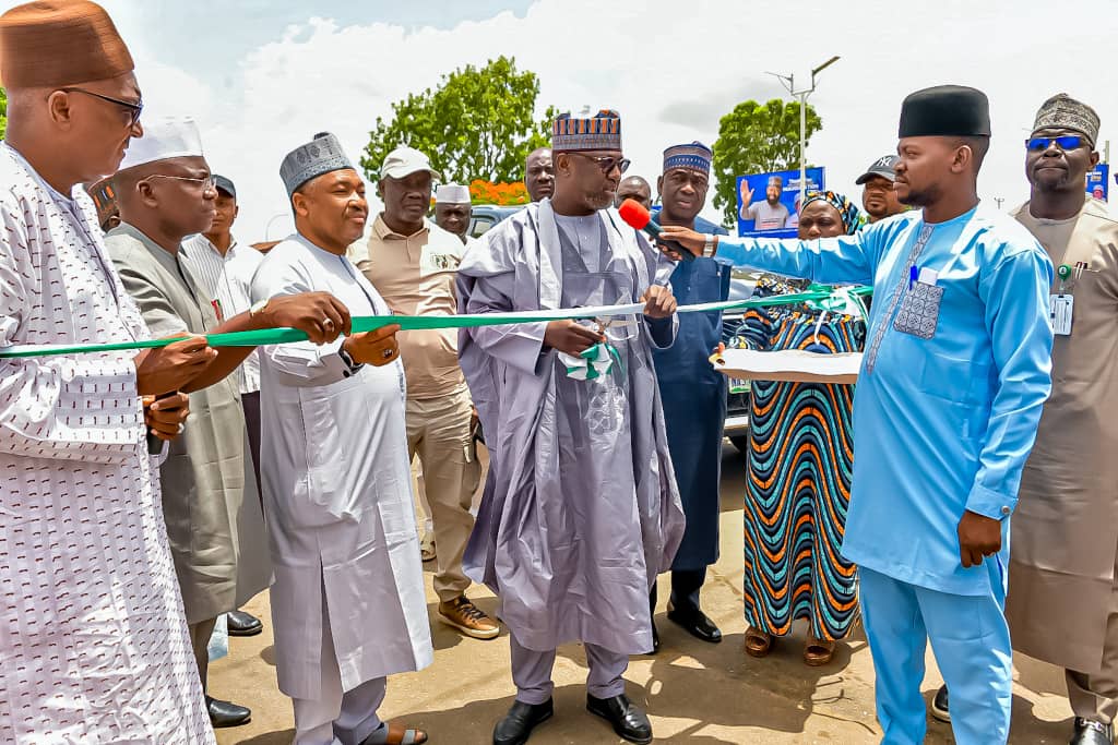 Niger: Gov Sani Bello advocates special funds for farm implements