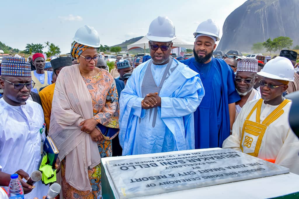 Niger Gov decries activities of Chinese mining companies on national heritage sites