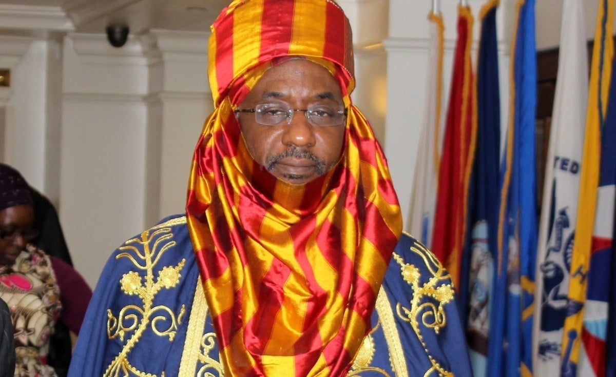 Nigeria lost not making Osinbajo president – Ex-Kano Emir, Sanusi